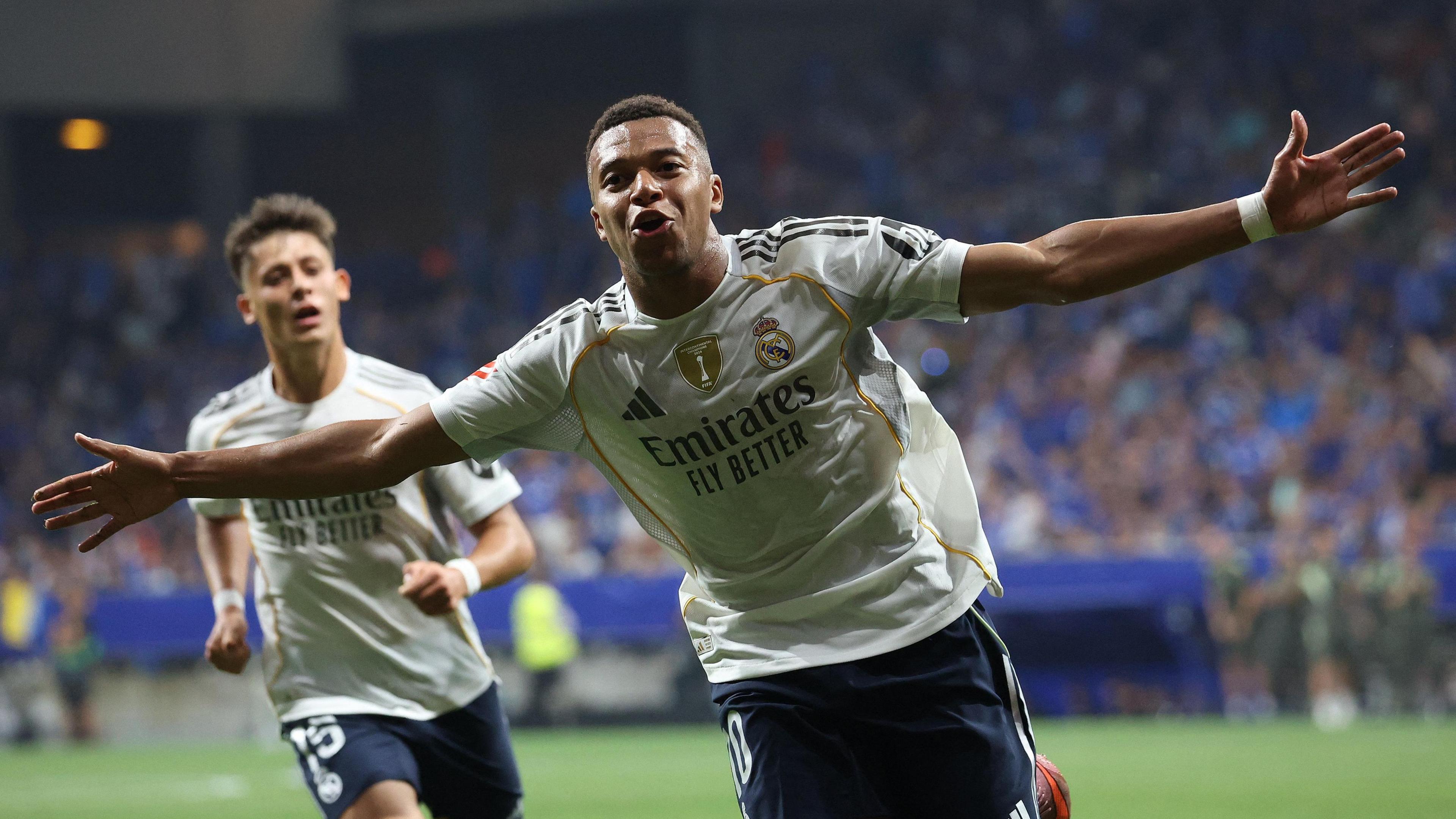 Real Oviedo vs Real Madrid: Thống kê và đối đầu tại La Liga Tây Ban Nha - BBC Sport