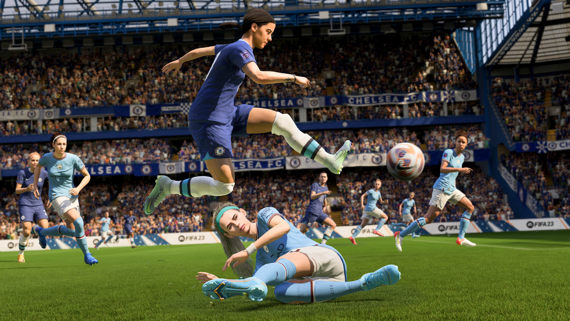 Mục tiêu! EA SPORTS™ FIFA 23 đã có mặt trên Epic Games Store – Epic Games Store