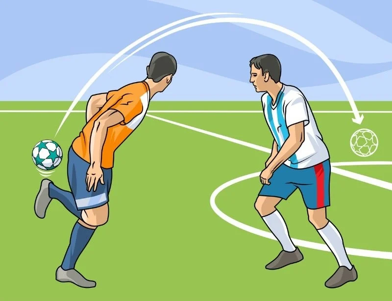 Những Kỹ Năng Dribble Hiệu Quả Nhất Trong Thi Đấu - Bongdalu