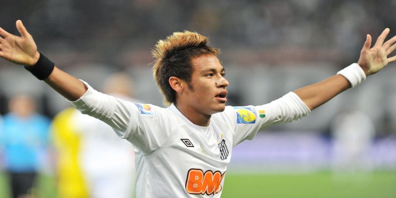 Điệu nhảy samba kỳ diệu của Neymar và Sorrow