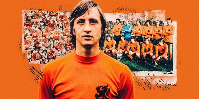 Tiểu sử Johan Cruyff - Tìm hiểu sự nghiệp của ngôi sao bóng đá