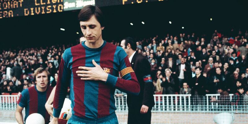 Tiểu sử Johan Cruyff - Tìm hiểu sự nghiệp của ngôi sao bóng đá