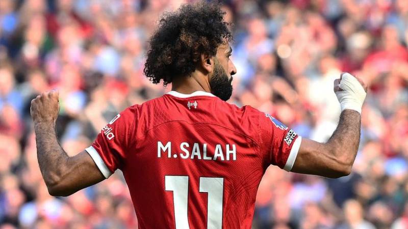 Cầu Thủ Mohamed Salah - Cầu Thủ Được Quý Mến Đến Từ The Kop