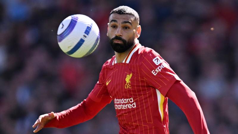 Cầu Thủ Mohamed Salah - Cầu Thủ Được Quý Mến Đến Từ The Kop
