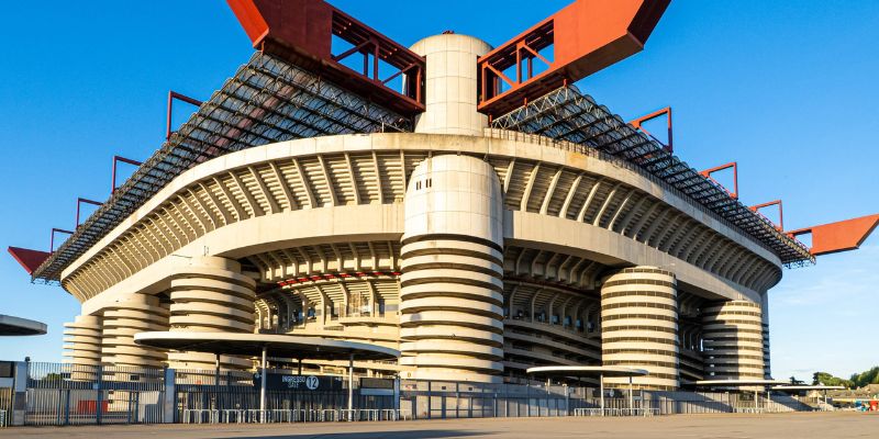 Sân vận động San Siro – Biểu tượng huyền thoại của bóng đá Milan