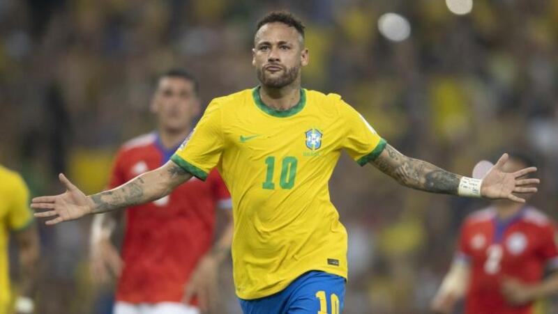 9 tiền đạo Brazil xuất sắc nhất trong lịch sử