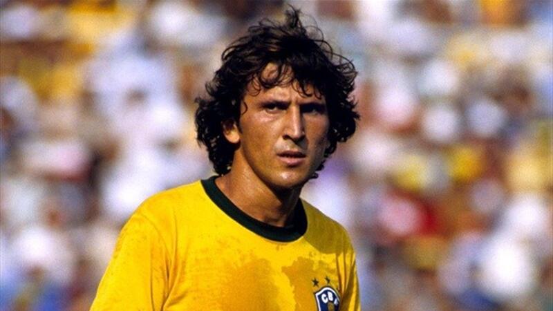 9 tiền đạo Brazil xuất sắc nhất trong lịch sử
