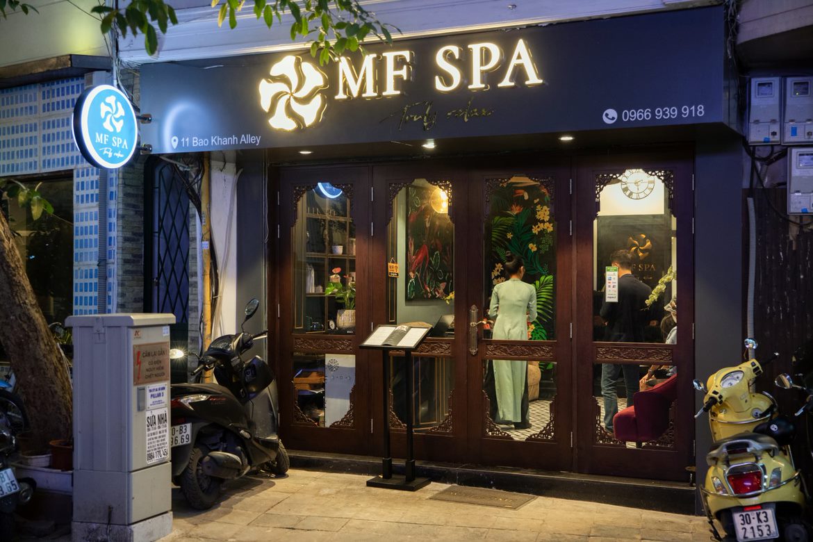 MF Spa Hanoi - Truly Relax