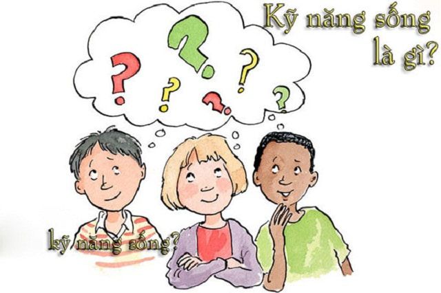 Kỹ năng sống là gì? Cửa hàng quà tặng