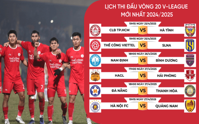 V-League là gì? Có bao nhiêu đội tham dự?