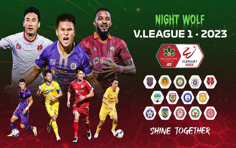 V-League là gì? Có bao nhiêu đội tham dự?