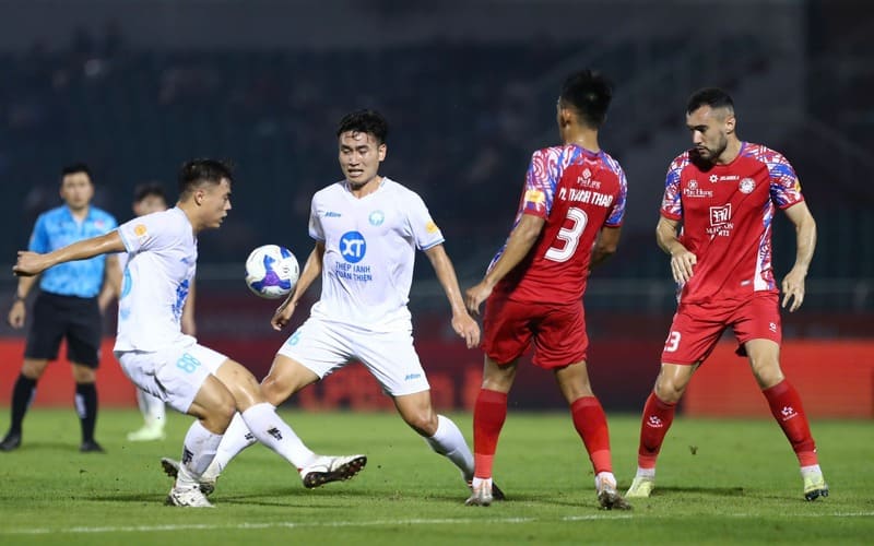 V-League là gì? Có bao nhiêu đội tham dự?