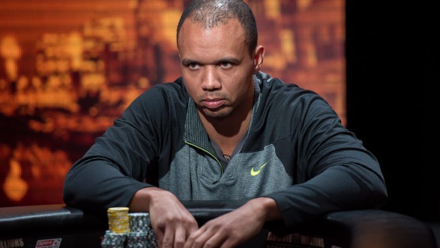 Những lá bài tốt nhất của Phil Ivey: Lớp học chuyên sâu về chiến lược chơi Poker