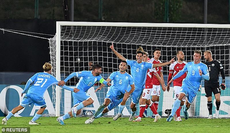 Đội bóng yếu nhất thế giới: Hành trình vươn lên đỉnh cao của San Marino - Valencia Việt Nam