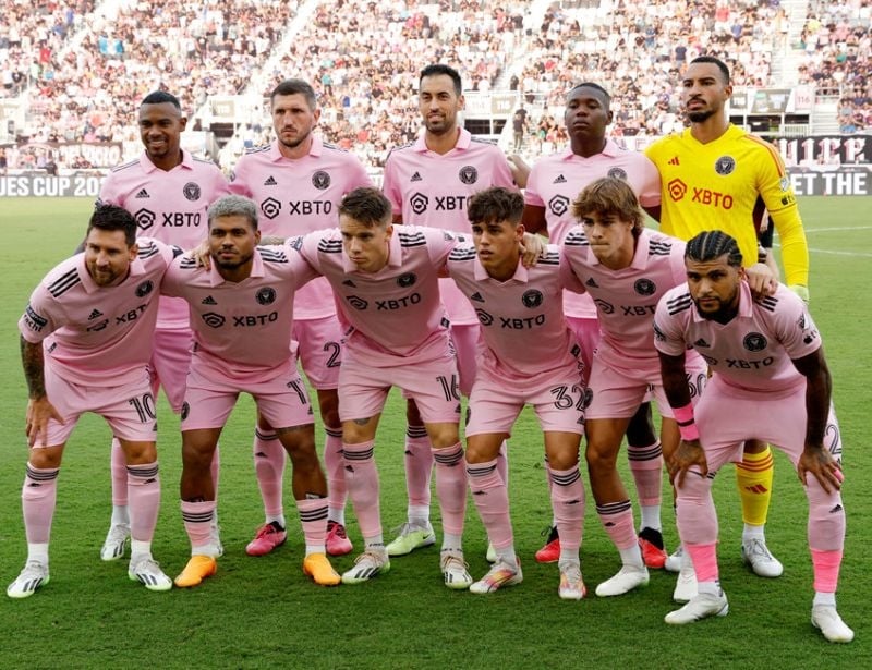 Những điều thú vị về Inter Miami - Câu lạc bộ bóng đá mà Messi đang thi đấu | Sport9 Việt Nam