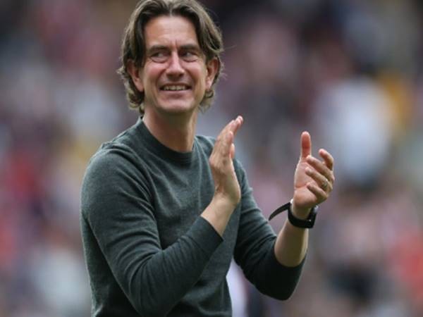 HLV Thomas Frank - một ngôi sao nổi bật trong thế giới bóng đá