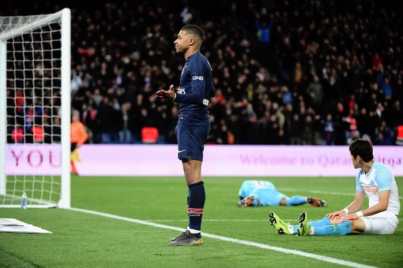 Biệt danh của Mbappe - Tên liên quan đến Mbappe
