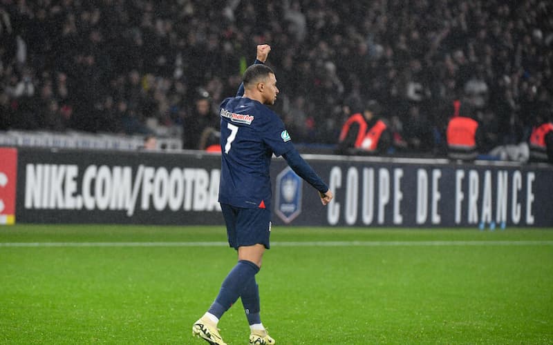 Biệt danh của Mbappe - Tên liên quan đến Mbappe