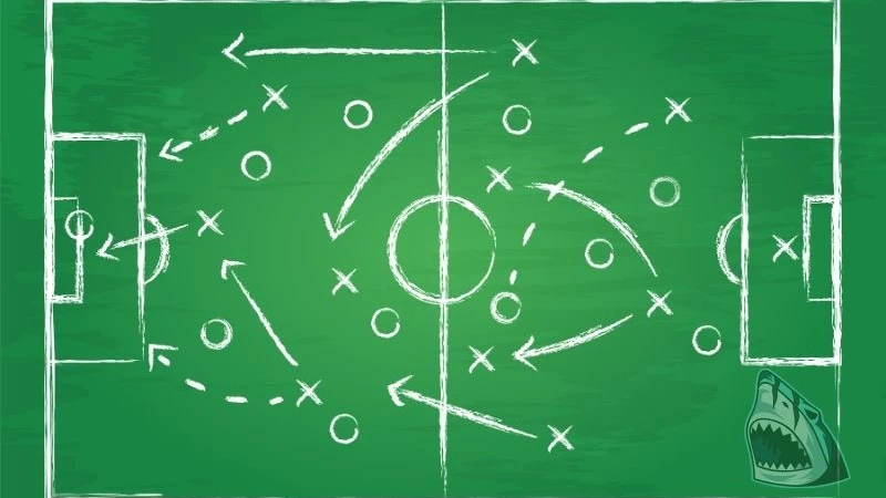 Chiến Thuật Lùi Sâu Trong Bóng Đá: Phòng Ngự Thông Minh, Phản Công Nhanh