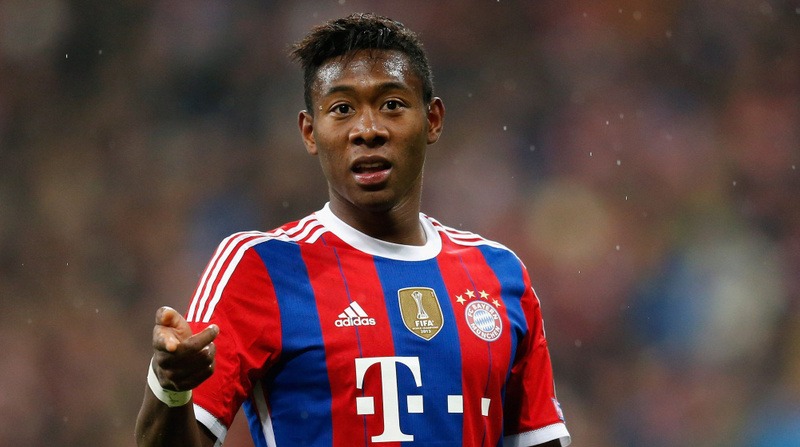 Tiểu Sử Cầu Thủ David Alaba - Hậu Vệ Bóng Đá Xuất Sắc Người Áo