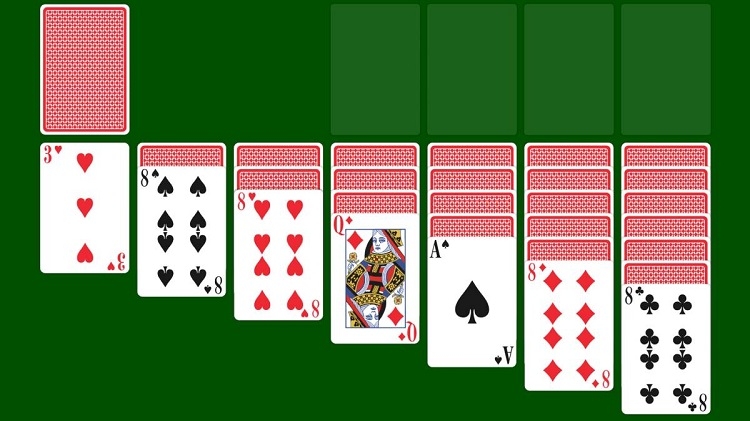 Hướng Dẫn Cách Chơi Xếp Bài Solitaire Chi Tiết Cho Người Mới