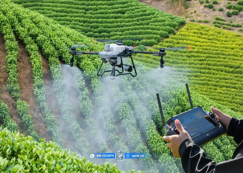 Phân loại drone theo tiêu chí khác nhau
