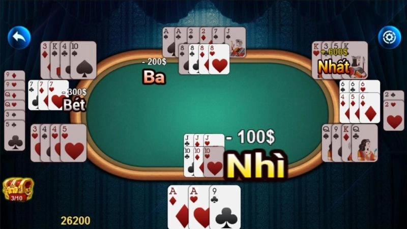 Phỏm Ù Khan Là Gì? Bí Quyết Ù Khan Cực Đỉnh 2025