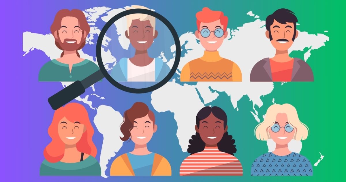 Các thành phần của chân dung khách hàng