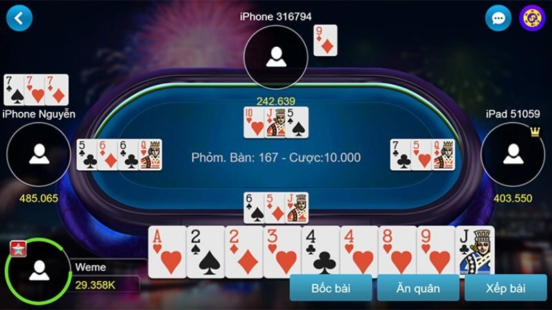 Thế Nào Là Một Phỏm? Cách Đánh Hay Nhất 2025