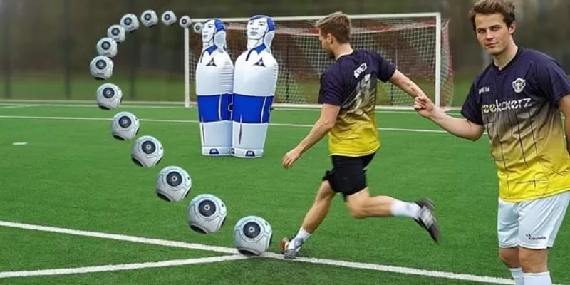 Những vấn đề cần lưu ý Chia sẻ cách sút bóng xoáy như cầu thủ chuyên nghiệp