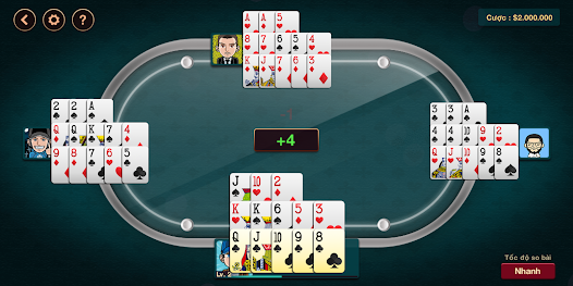 Mậu Binh -Binh Xập Xám Offline - Ứng dụng trên Google Play