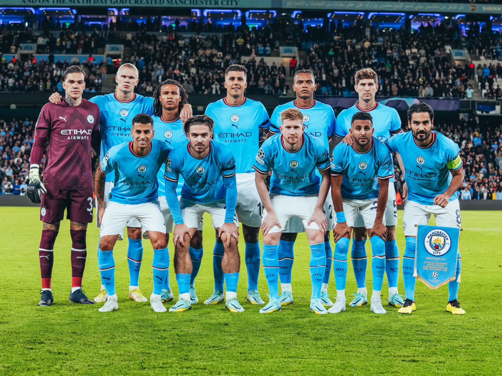Lịch Sử CLB Manchester City Và Những Thông Tin Cần Biết