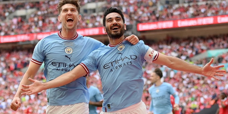 Hành trình phát triển của Manchester City