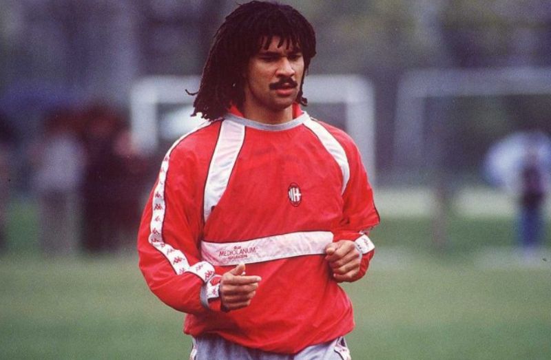 Ruud Gullit: Người hùng Euro 1988 và những kỷ lục khó quên