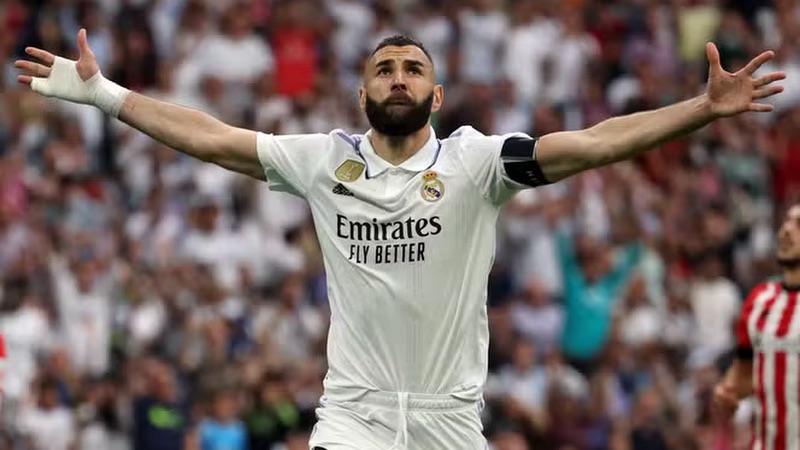 Karim Benzema có được thành công và những thành tích vĩ đại Karim Benzema và hành trình trở thành huyền thoại Real Madrid