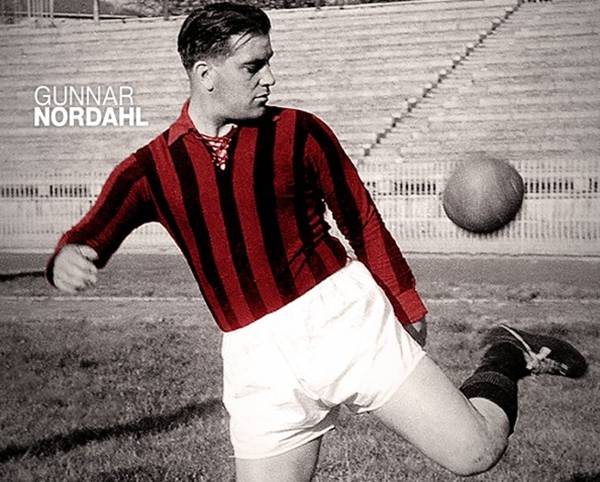 Tiền đạo huyền thoại AC Milan Những tiền đạo AC Milan huyền thoại vĩ đại nhất lịch sử