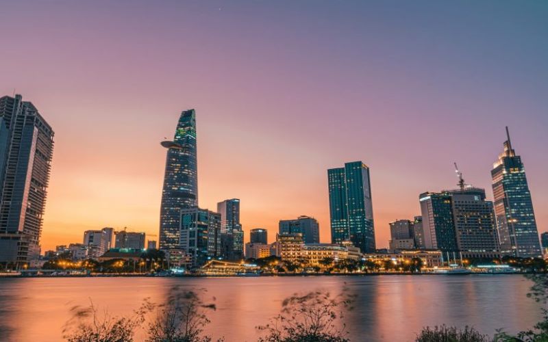 Giới thiệu vài quán cà phê ven sông ở quận 2