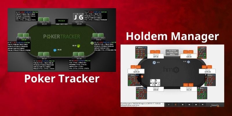 Ứng dụng Poker HUD trong thực tế Ứng dụng hỗ trợ Poker HUD
