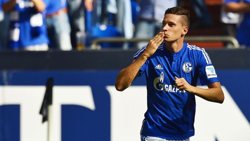 Cầu thủ Julian Draxler - Từ thiên tài đến kẻ bỏ đi