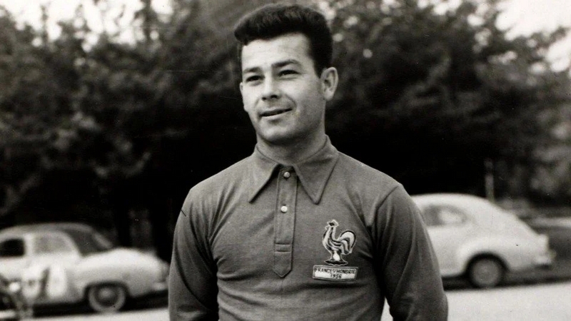 Just Fontaine và kỷ lục 13 bàn thắng tại một kỳ World Cup