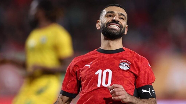 Mohamed Salah, trường hợp đặc biệt của Ai Cập