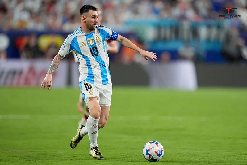 Lionel Messi Hành trình sự nghiệp và lối sống của thiên tài bóng đá