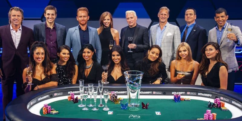 Hệ thống giải đấu WPT toàn cầu