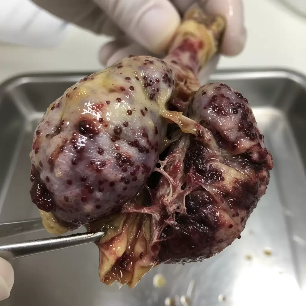 Bệnh Gumboro trên gà: Cách nhận biết và xử lý nhanh hiệu quả