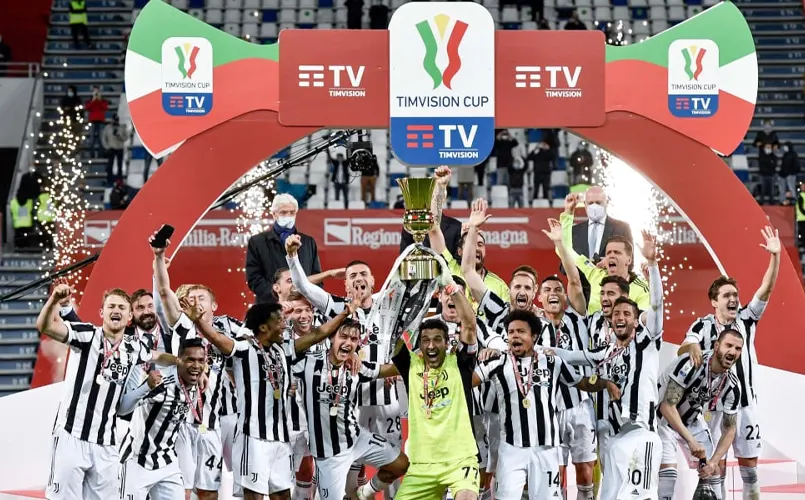 Juventus - Đội bóng vực dậy từ đống tro tàn
